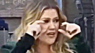 Kelly Clarkson's Weight Loss Deepfake Fraud Uncovered: Shocking Revelations Inside [552509430]