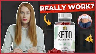 Hale and Hearty Keto Gummies Reviews | Does Hale and Hearty Keto Gummies Really Works?