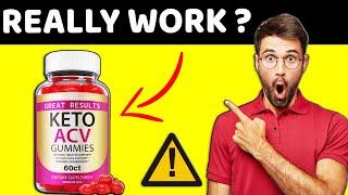 The Truth Behind Keto ACV Gummies: Uncovered Reviews! W/ Discount Link