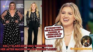 Kelly Clarkson Fans Worried After 40 POUND Weight Loss In 3 MONTHS!? HUGE KELLY DRAMA! Rosengold.us [5633724a5]