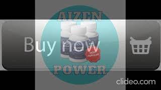 Aizen Power Male Enhancement Reviews : US, UK And AU {2023} Updates With Product! Must Read It