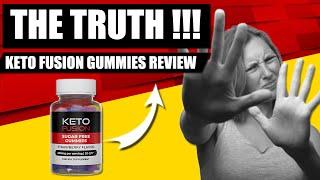 KETO FUSION GUMMIES - ((THE TRUTH !!!)) - Keto Fusion Gummies Review – Keto Fusion Gummies Reviews