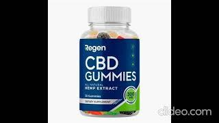 Regen CBD Gummies For ED -Increase Sexual Performance & Get Better Your Life!