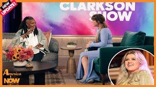 Whoopi Goldberg and ‘The View’ address Kelly Clarkson’s weight loss backlash ‘Nobody wants to be fat [5a15f2fc5]