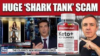 Rapid Lean Keto + ACV Gummies \'Shark Tank\' Scam and Fake Reviews