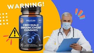 (Warning!) Pelican CBD Gummies Review ⚠️ Pelican CBD male enhancement gummies
