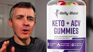 Belly Blast Keto ACV Gummies \'Shark Tank\' SCAM and FAKE REVIEWS, Explained