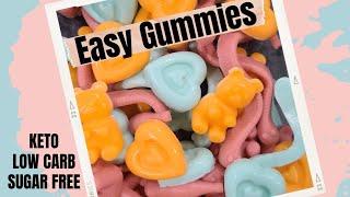 Weight Loss Gummies - Easy Keto Gummies [5d20a4381]