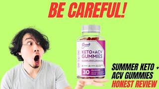 SUMMER KETO ACV GUMMIES ((⛔ [5dceb0669]