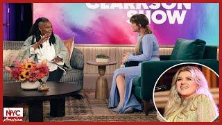 Whoopi Goldberg and ‘The View’ address Kelly Clarkson’s weight loss backlash ‘Nobody wants to be fat [1ld5nmi9]
