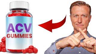 Are ACV (Apple Cider Vinegar) Gummies Healthy? [tuzsa01b]