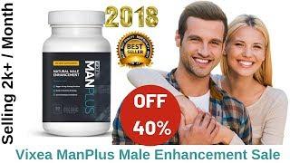 Vixea ManPlus Male Enhancement Reviews || ManPlus Vixea  Pills Benefits And Sale Price