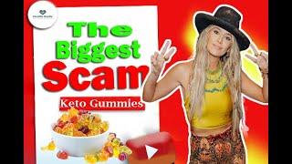 Dont Get Fooled By Fake Ads | Exposing The Lainey Wilson Keto Gummies Scam |