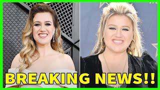 Kelly Clarkson shows off incredible weight loss as she reveals how she \'walked off the pounds\'