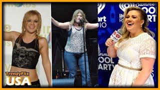 Kelly Clarkson admits to using weight loss drug after shedding 60 pounds [61e7b11c8]