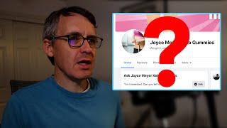 Joyce Meyer Weight Loss Keto Gummies Scam, Explained