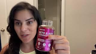 KGGCDD Keto ACV Gummies Advanced Weight Loss, Apple Cider Vinegar Gummies for Wom