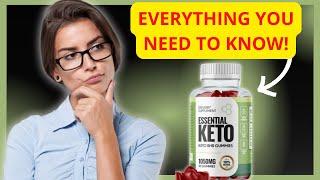 ESSENTIAL KETO GUMMIES BUY NOW | ESSENTIAL KETO GUMMIES AUSTRALIA |  ESSENTIAL KETO GUMMIES NZ