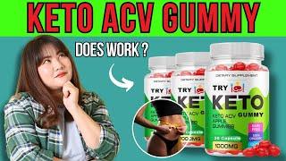 KETO ACV GUMMY REVIEWS ⚠️⚠️ ((ALERT!)) ⚠️⚠️ NEW ACV GUMMY - ACV GUMMY is good? Does it work? [645d44c9f]