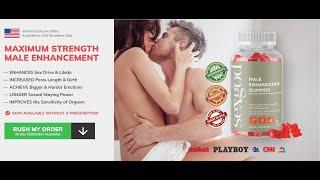 Sexgod Male Enhancement Gummies Reviews