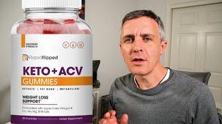 Exposing the Rapid Ripped Keto ACV Gummies Reviews Scam – Don\'t Buy Rapid Ripped Keto ACV Gummies