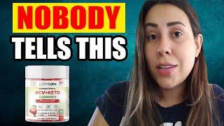 Slim Labs ACV Keto Gummies Review - BE CAREFUL! Does Slim Labs ACV Keto Gummies Work?! Reviews