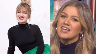 Kelly Clarkson Admits \'Dropping Weight\' Per Doctor\'s Orders