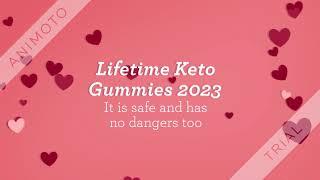 Lifetime Keto Gummies  Reviews- Must Read Before Buying{Updated 2023} [69449459c]