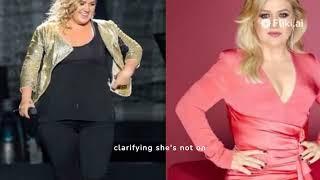 Kelly Clarkson OZEMPIC weight loss? [6a42a2aac]