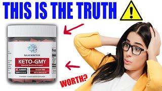 NUCENTIX KETO GMY BHB GUMMIES REVIEW 