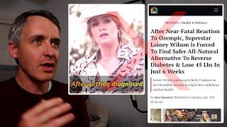 Lainey Wilson Weight Loss Gummies Keto Scam, Explained