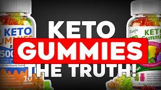 Weight Loss Gummies - The Truth About Keto Gummies - Starting Keto [6b6d26f0d]