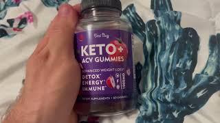 Desi Buy Keto ACV Gummies Advanced Formula with 1000 MG Apple Cider Vinegar for Men & Women Review