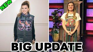 Super Bowl Sunday Secrets: Kelly Clarkson's Incredible 40-lb Weight Loss Unveiled in Oversized Vest! [6bf0843c5]