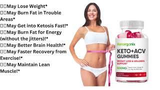 2nd Life Keto ACV Gummies Reviews Exposed Weight Loss Ingredients Result With No Side Effects!