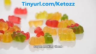 Keto Gummies: The Perfect Low-Carb Treat 