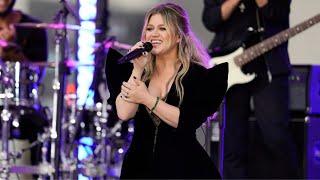 How did Kelly Clarkson lose 41 pounds? Singer\'s weight loss secrets revealed