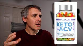 Weight Loss Gummies - ProHealth Keto ACV Gummies 'Shark Tank' Scam and Reviews, Explained [6f1350f9e]