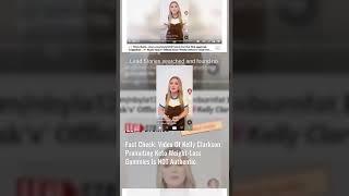 Fact Check: Video Of Kelly Clarkson Promoting Keto Weight-Loss Gummies Is NOT Authentic [71b9bd640]