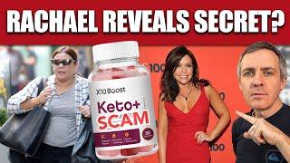 Weight Loss Gummies - Rachael Ray Reveals Secret Behind Her 40 Lbs Weight Loss? Is It X10 Boost Keto + ACV Gummies? [71c4f285c]