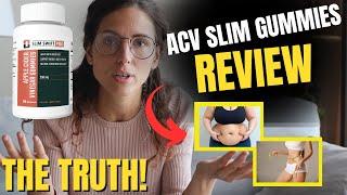 ACV SLIM GUMMIES REVIEW - PURE SLIM ACV GUMMIES 2024 [73a3ffb7c]