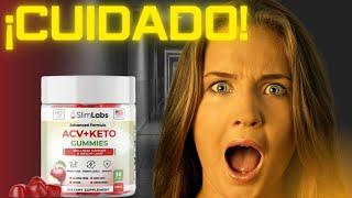 Impactante verdad sobre los Gummies Keto ACV - Gummies Keto PARA LA PÉRDIDA DE PESO