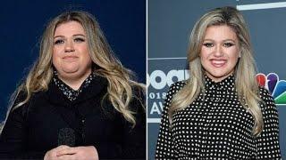 The Truth Behind Kelly Clarkson's Weight Loss [756d14437]