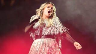 Kelly Clarkson\'s Incredible 37 lb Weight Loss Journey Revealed