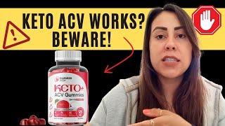 Shocking Truth About Summer Keto ACV Gummies FOR WEIGHT LOSS - KETO ACV REVIEW - KETO  ACV GUMMIES