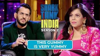 'What's Up Wellness' Gummies को Sharks ने कहा Multivitamins | Shark Tank India 2 | Fun Moment [7616bdb8f]